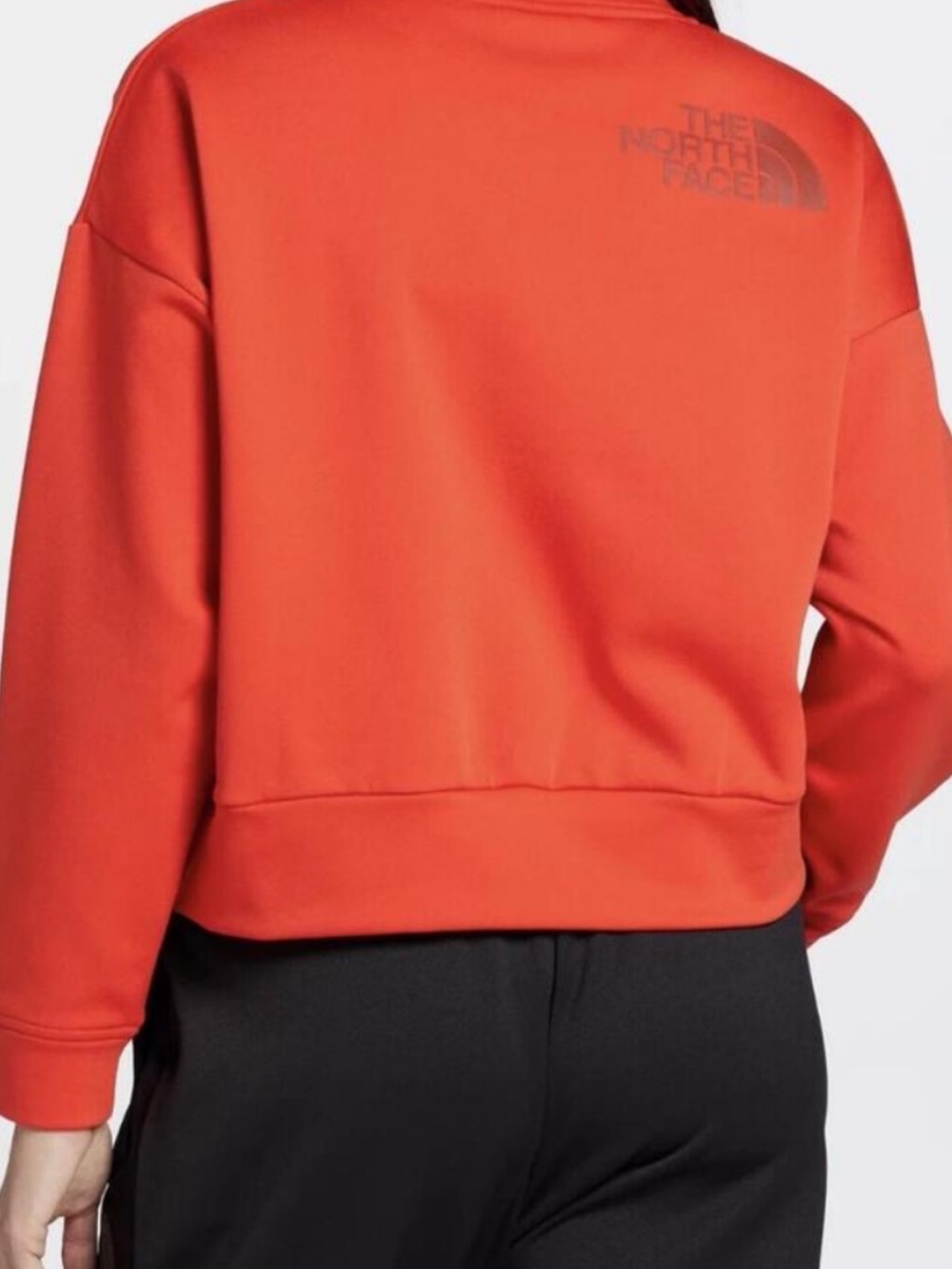 The North Face Red Horizon Performance Crewneck